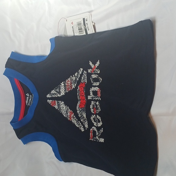 Kids Reebok shirt - Picture 1 of 5